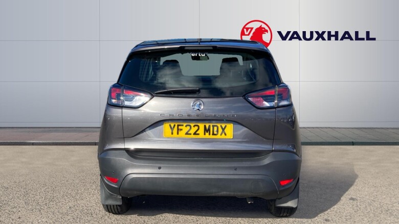 Vauxhall Crossland 1.2 Turbo Design 5dr Petrol Hatchback